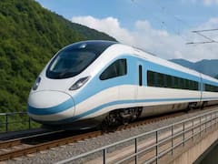 Construyen una nueva ruta ferroviaria que transformará el sur de América Latina: así lucirá la obra más ambiciosa de la década