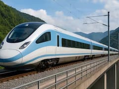 Viajar a 1.000 km/h y llegar de Buenos Aires a Brasil en solo 60 minutos: así es el tren futurista que podría cambiar Sudamérica para siempre