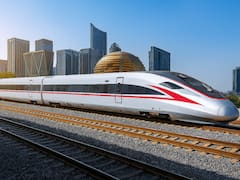 Construyen el tren bala más veloz de América Latina: irá a más de 350 km/h y conectará a dos de las ciudades más importantes en menos de dos horas
