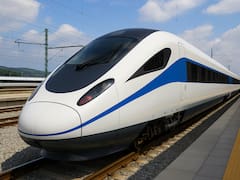 Llega “tren bala” a un país de América latina: 350 km/h y viajes de 2 horas entre las ciudades principales