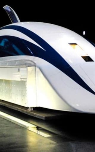 El futuro del transporte: así será el nuevo metro que cruzará fronteras y unirá dos territorios bajo el mar