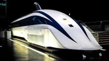 El futuro del transporte: así será el nuevo metro que cruzará fronteras y unirá dos territorios bajo el mar