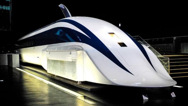 El futuro del transporte: así será el nuevo metro que cruzará fronteras y unirá dos territorios bajo el mar