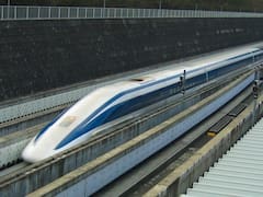 Ni China, ni Europa: el tren más rápido del mundo “levita”, superará los 500 kilómetros por hora y será el orgullo de esta nación