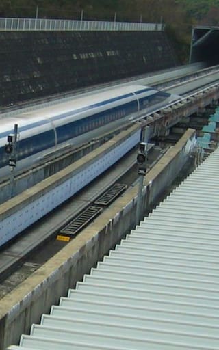 Ni China, ni Europa: el tren más rápido del mundo “levita”, superará los 500 kilómetros por hora y será el orgullo de esta nación