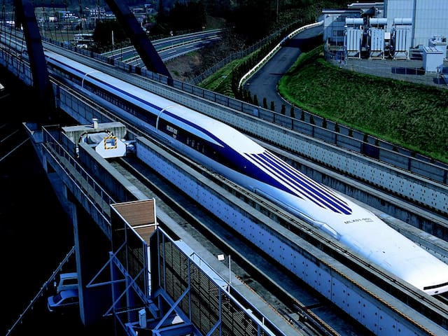 Arranca el tren bala más rápido del mundo que “levita” sobre rieles: supera a los chinos y será el orgullo del país