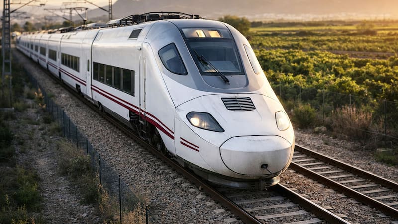 Ya es oficial: el tren más rápido de América Latina funcionará su ruta completa a partir de esta fecha.