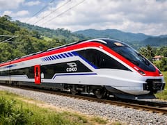 China comenzó una obra que lo cambiará todo: este tren de alta velocidad llegará a otro país tras 10 años de espera