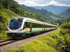 La obra del siglo en Colombia | El tren más esperado está en camino: autorizan la construcción de este proyecto ferroviario clave