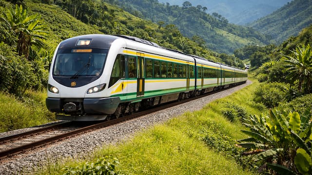La obra del siglo en Colombia | El tren más esperado está en camino: autorizan la construcción de este proyecto ferroviario clave