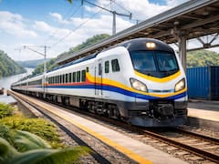 Megaobra en Colombia | Anuncian tren que se conectará con el río y abrirá ruta hacia el mar