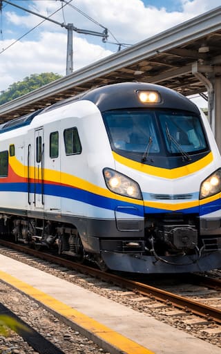 Megaobra en Colombia | Anuncian tren que se conectará con el río y abrirá ruta hacia el mar