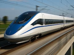 Una potencia mundial está construyendo el tren más rápido de todo el continente y será la envidia de Europa en los próximos años