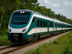 El tren más extenso del continente: un país latino construye un ferrocarril que conecta 5 provincias y tiene más de 1000 kilómetros