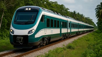 El tren más extenso del continente: un país latino construye un ferrocarril que conecta 5 provincias y tiene más de 1000 kilómetros