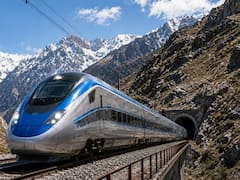 Vuelve el “Tren de la Cordillera” que había muerto en los 90: será privado y unirá Mendoza con Chile pasando por un túnel