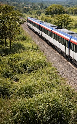 La obra del milenio | Así es el tren que unirá a dos naciones latinas y podría cambiar el continente