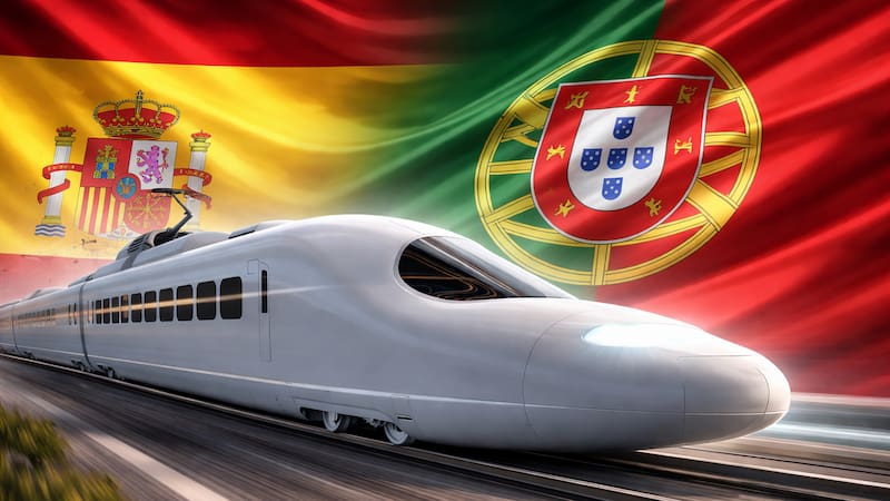 La Unión Europea avanza en el proyecto del tren de alta velocidad entre Madrid y Lisboa, con plazos definidos y un impacto clave en la movilidad, la sostenibilidad y la conexión ferroviaria europea.