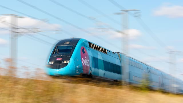 Ouigo lanza una promoción donde ofrece pasajes a todo el país por menos de 35 euros