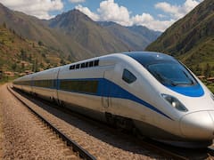 No es México: este país de América Latina tendrá el primer tren de alta velocidad y se convertirá en el más rápido de la región