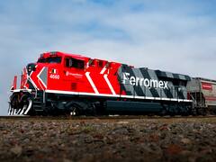 Confirmado: Empresa de trenes de Grupo México, de Germán Larrea, parte para siempre de la BMV