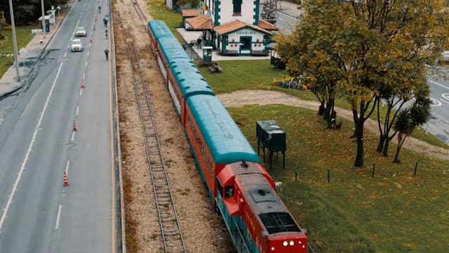 Oficial: el Tren de Cercanías ampliará su ruta y llegará a Bogotá en una hora