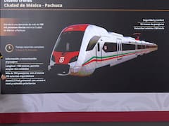 Se preparan las obras para los tramos II y III del tren de pasajeros Querétaro-Saltillo: empresas buscan participar en la licitación