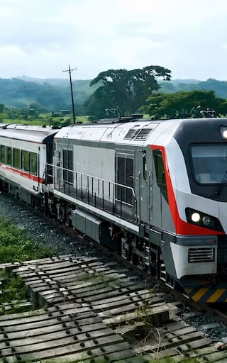 230 kilómetros, 23.000 millones de pesos y la conexión del Océano Pacífico con el Caribe: el nuevo tren de Colombia que unirá tres departamentos y transformará el país