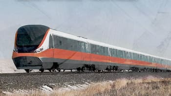 Este será el Tren de Alta Velocidad de México: conectará Saltillo y Nuevo Laredo en menos de dos horas