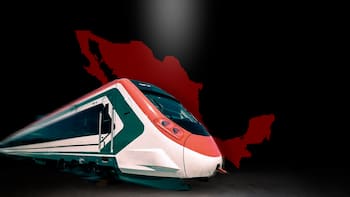 No es avión ni autobús: el Tren del Norte que viajará a 200 km/h y conectará Monterrey con la frontera de Estados Unidos en 2027