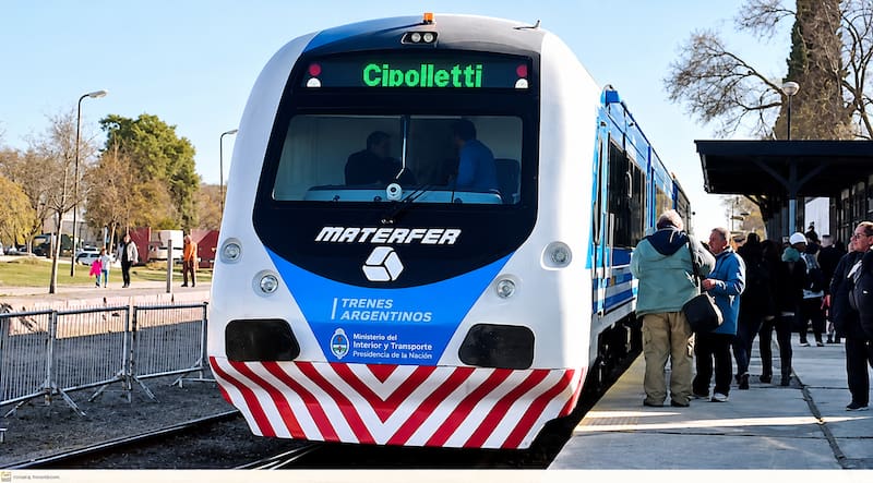 El Gobierno dejó sin efecto la asignación del Tren del Valle y lo pasa a Río Negro