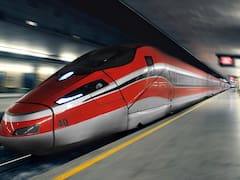 No es un tren bala | Llega a México uno de los trenes más rápidos del mundo: conectará con el aeropuerto más importante del país y reducirá el tiempo de viaje a la mitad