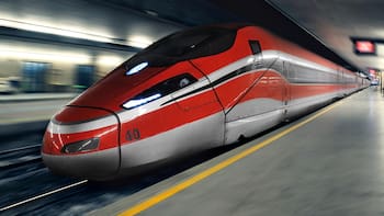 No es un tren bala | Llega a México uno de los trenes más rápidos del mundo: conectará con el aeropuerto más importante del país y reducirá el tiempo de viaje a la mitad
