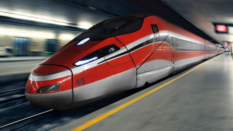 Transporte público en México