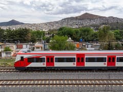 Confirmado | México inaugurará el tren eléctrico México-Pachuca este mes y ahora todos los pasajeros conectarán directo con AIFA