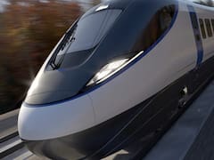 Llega un nuevo tren de alta velocidad a Europa: circulará a 320 km/h y comenzará a funcionar en esta fecha