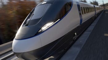 Llega un nuevo tren de alta velocidad a Europa: circulará a 320 km/h y comenzará a funcionar en esta fecha