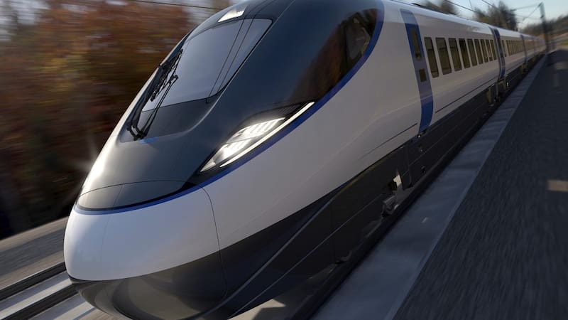 Confirmado y oficial | Llega un nuevo tren de alta velocidad a Europa: anuncian que circulará a 320 km/h y comenzará a funcionar en esta fecha.