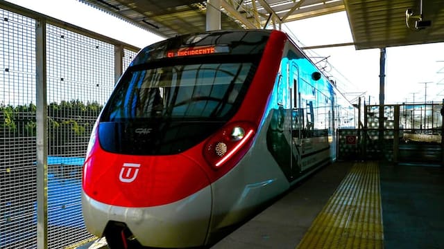Ya es oficial: el Tren Insurgente Santa Fe – Observatorio dará servicio desde febrero y todos los pasajeros podrán viajar a CDMX