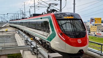 Confirmado: el Tren Insurgente transitara su trayecto total y todos los viajeros podrán llegar hasta Toluca