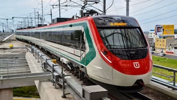 Confirman el listado completo de las estaciones del Tren Insurgente que conectará CDMX con Toluca