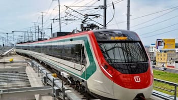 Confirmado y oficial | Estas serán todas las estaciones del Tren Insurgente que conectará CDMX con Toluca