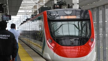 Ya es oficial la fecha de inauguración del Tren Interurbano en Observatorio: fue confirmado por Claudia Sheinbaum