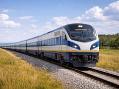 Confirmado por el Gobierno | Avanza la obra del siglo: el tren que cruza la mitad del país da un paso clave