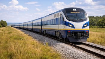 Confirmado por el Gobierno | Avanza la obra del siglo: el tren que cruza la mitad del país da un paso clave