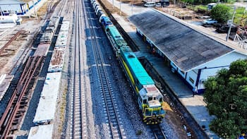 Ya es oficial | El tren La Dorada–Chiriguaná inicia sus obras y empezará a operar su recorrido completo a partir de este día: todos los pasajeros llegarán hasta Caldas y Cesar