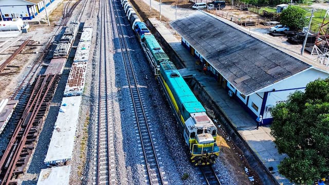 Ya es oficial | El tren La Dorada–Chiriguaná inicia sus obras y empezará a operar su recorrido completo a partir de este día: todos los pasajeros llegarán hasta Caldas y Cesar