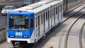 Es oficial: el horario del Tren Ligero cambiará en marzo y este será el tramo más afectado