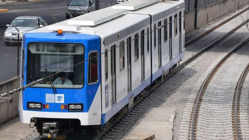 El Tren Ligero cambiará los horarios de servicio por trabajos de remodelación, de cara al Mundial 2026