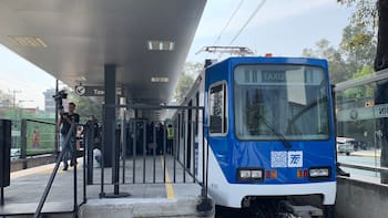 Confirman avance del Tren Ligero Texcoco – La Paz: habrá conexión directa entre Edomex y CDMX